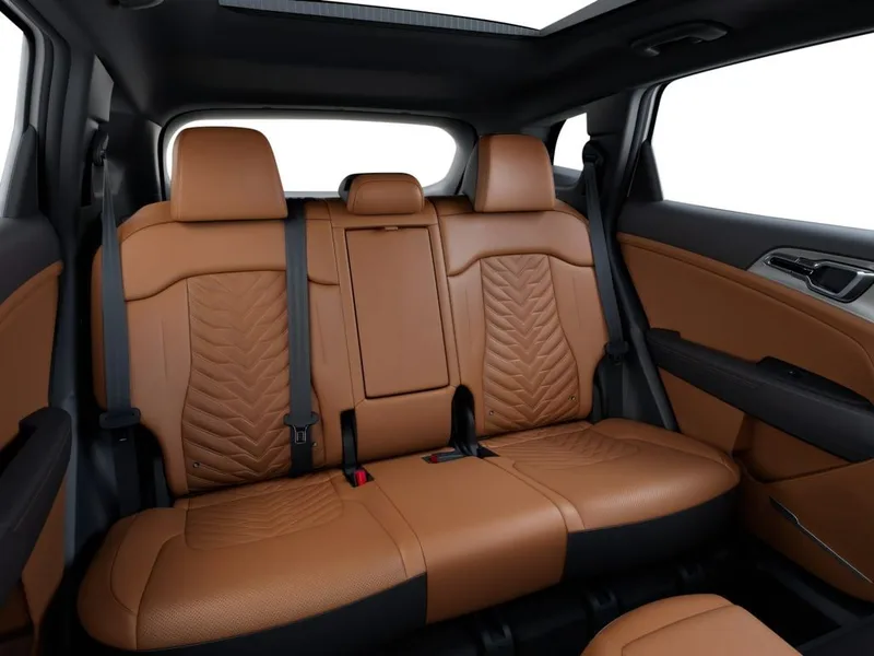 2027 Kia Sportage X-Line, photo 16