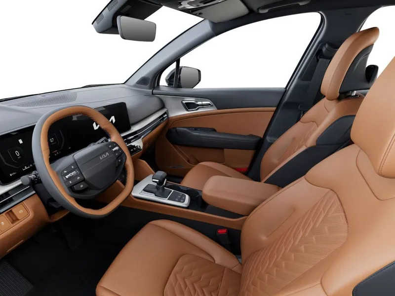 2027 Kia Sportage X-Line, photo 17