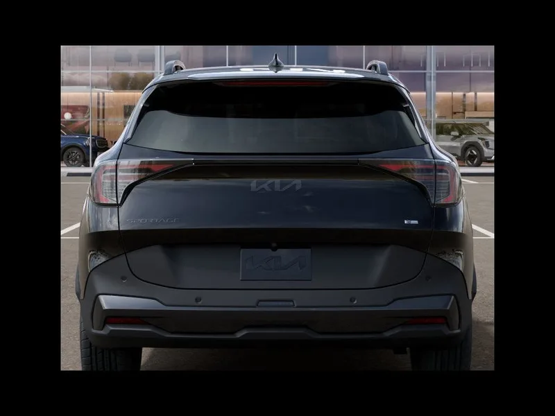 2027 Kia Sportage X-Line, photo 13