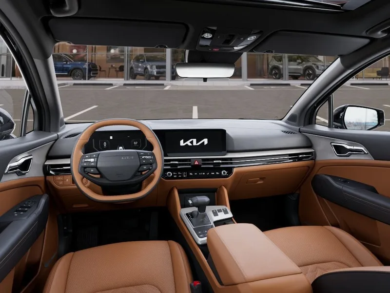 2027 Kia Sportage X-Line, photo 14