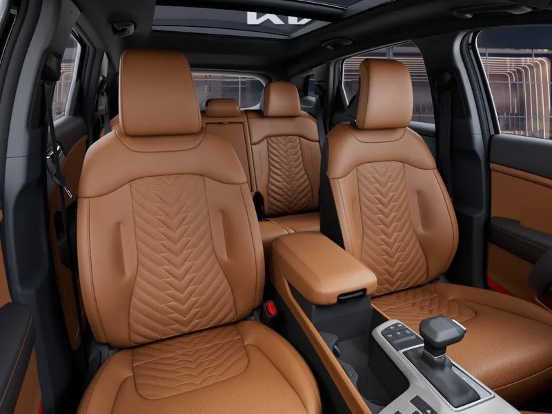 2027 Kia Sportage X-Line, photo 15