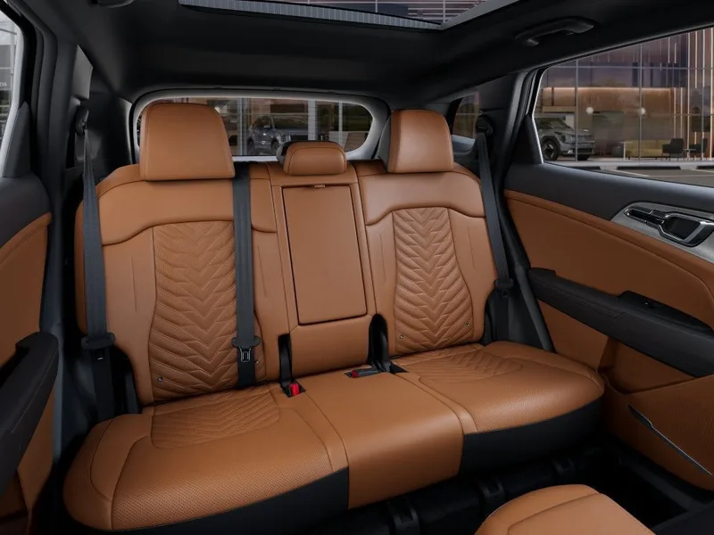 2027 Kia Sportage X-Line, photo 16