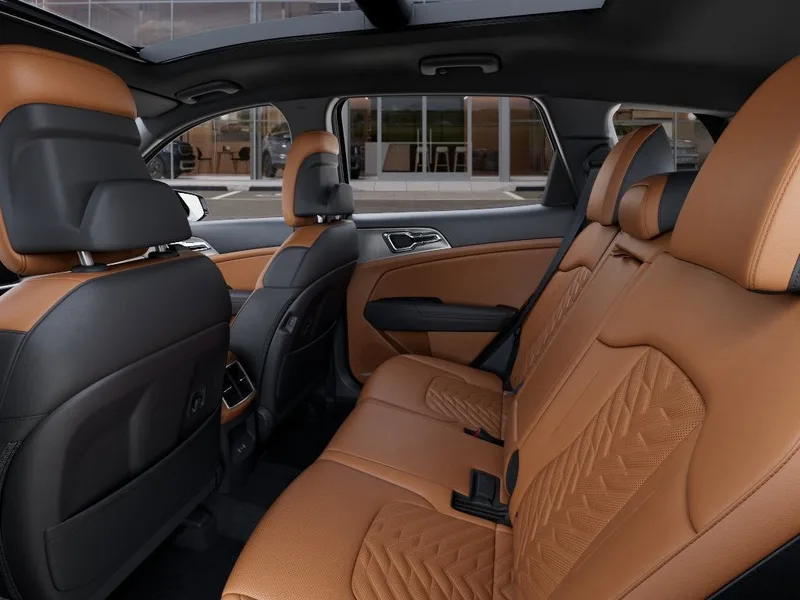 2027 Kia Sportage X-Line, photo 18