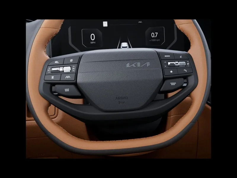 2027 Kia Sportage X-Line, photo 22