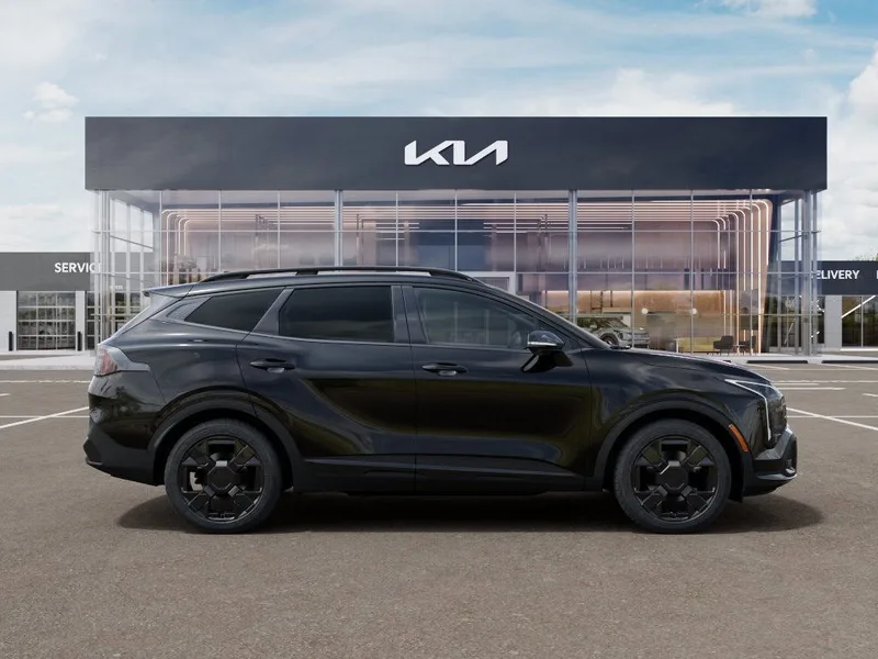 2027 Kia Sportage X-Line, photo 7