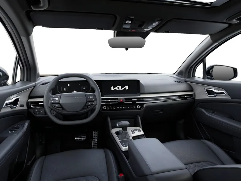 2027 Kia Sportage X-Pro Prestige, photo 14