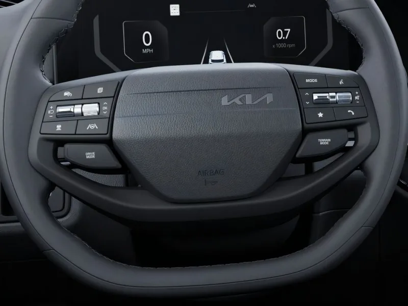 2027 Kia Sportage X-Pro Prestige, photo 22