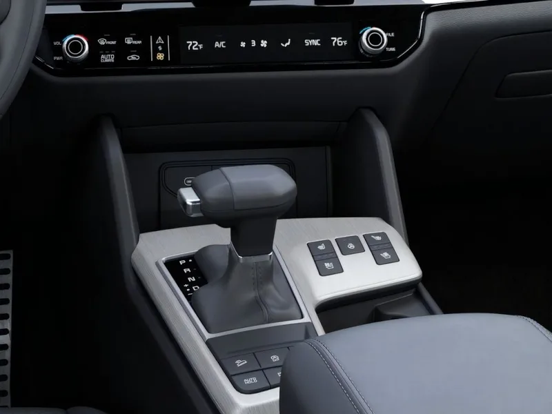 2027 Kia Sportage X-Pro Prestige, photo 23