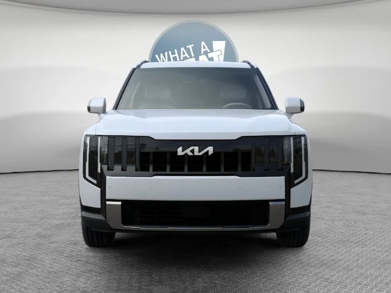2027 Kia Telluride EX, photo 2
