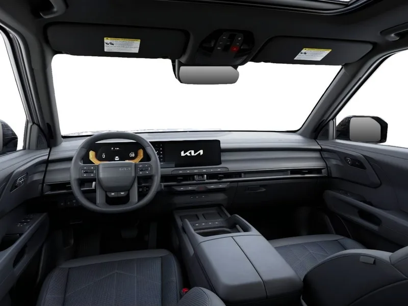 2027 Kia Telluride X-Line EX, photo 14