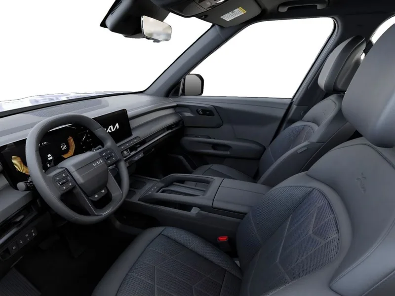 2027 Kia Telluride X-Line EX, photo 17