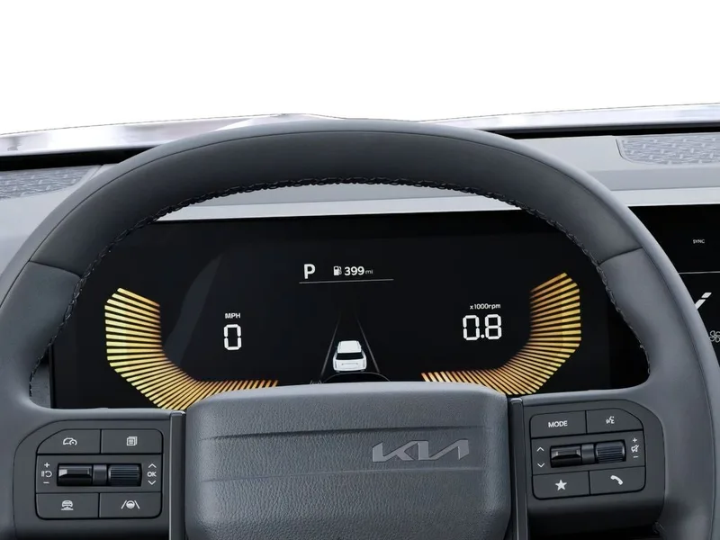 2027 Kia Telluride X-Line EX, photo 21