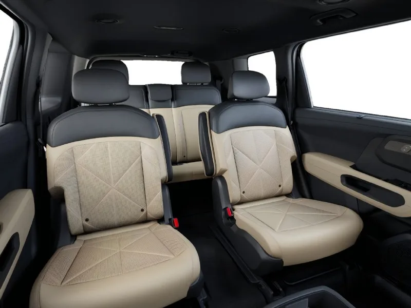 2027 Kia Telluride Hybrid EX, photo 16