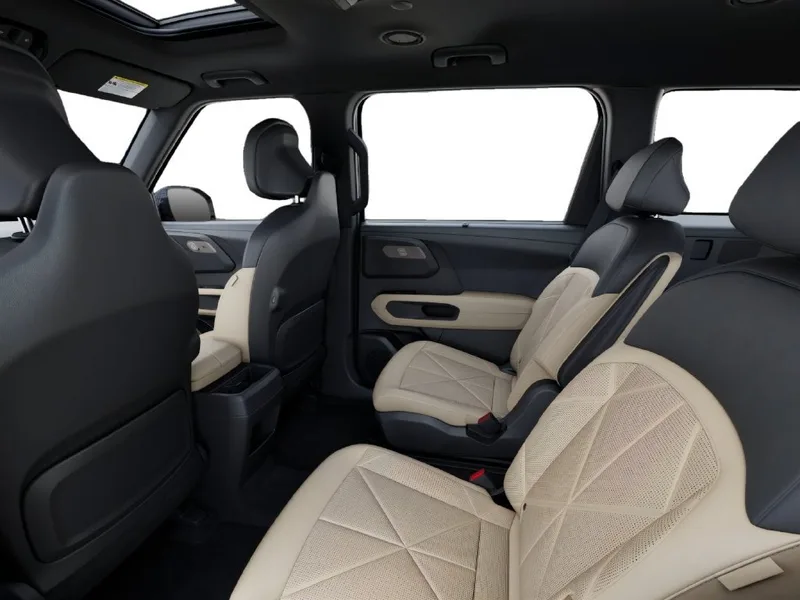 2027 Kia Telluride Hybrid EX, photo 18