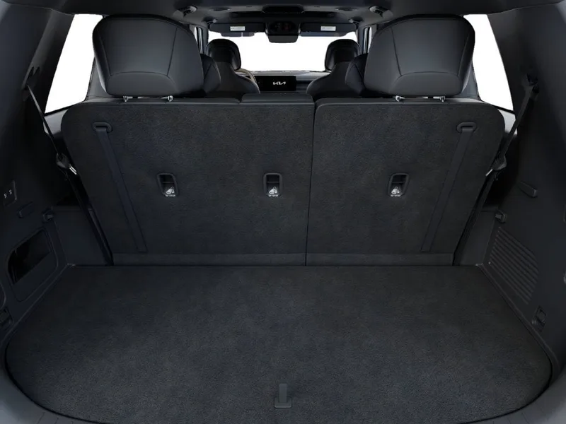2027 Kia Telluride Hybrid EX, photo 19