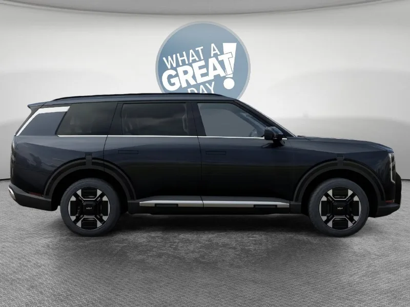 2027 Kia Telluride Hybrid EX, photo 7