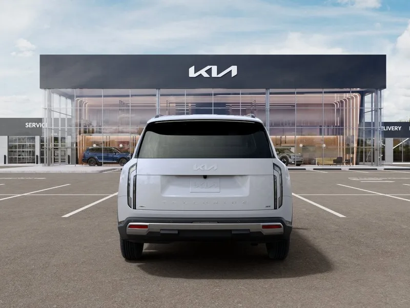 2027 Kia Telluride Hybrid EX, photo 5
