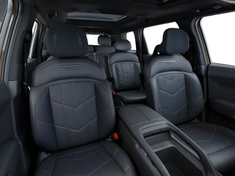 2027 Kia Telluride X-Pro SX, photo 15