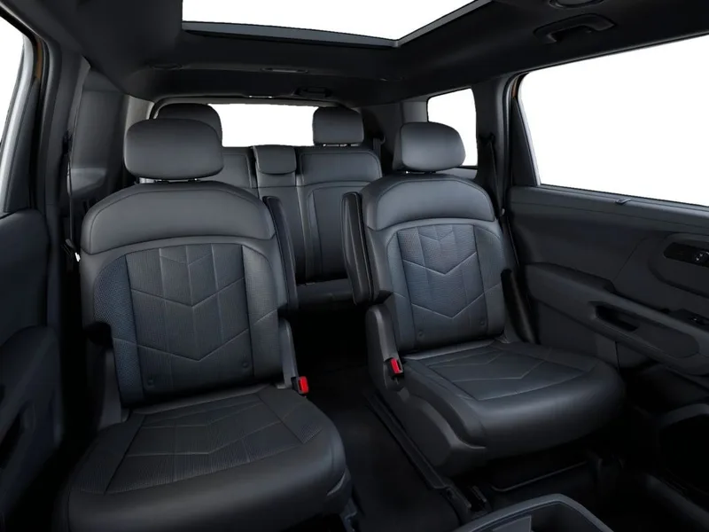2027 Kia Telluride X-Pro SX, photo 16