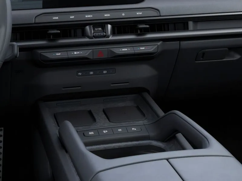 2027 Kia Telluride X-Pro SX, photo 23