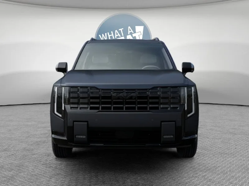 2027 Kia Telluride X-Line SX, photo 2