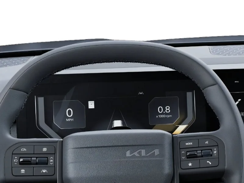 2027 Kia Telluride X-Line SX, photo 21