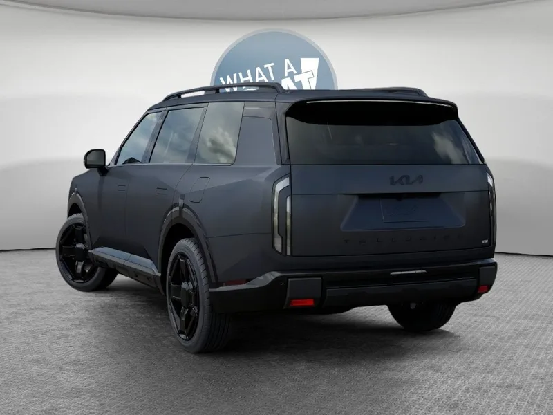 2027 Kia Telluride X-Line SX, photo 4