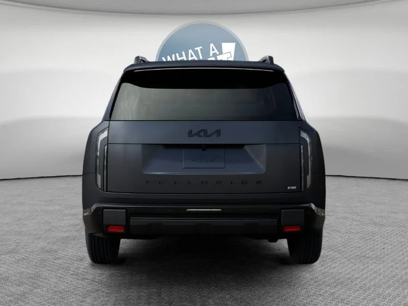2027 Kia Telluride X-Line SX, photo 5