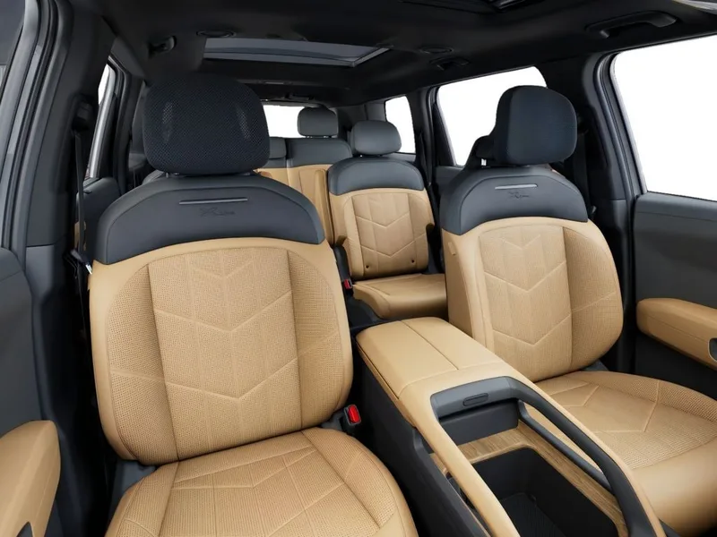 2027 Kia Telluride Hybrid X-Line SX, photo 15