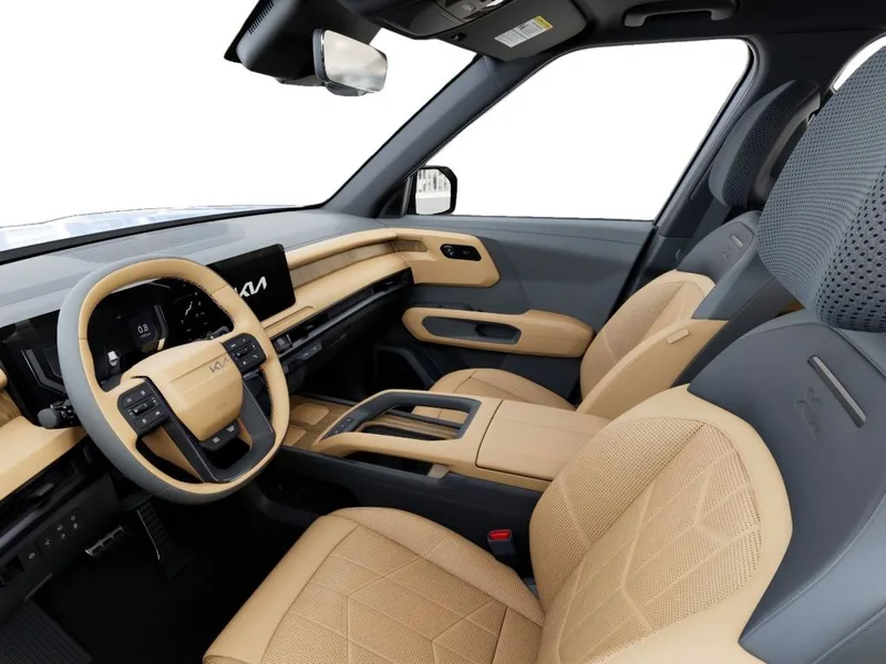 2027 Kia Telluride Hybrid X-Line SX, photo 17