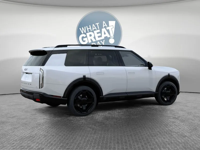 2027 Kia Telluride Hybrid X-Line SX, photo 6