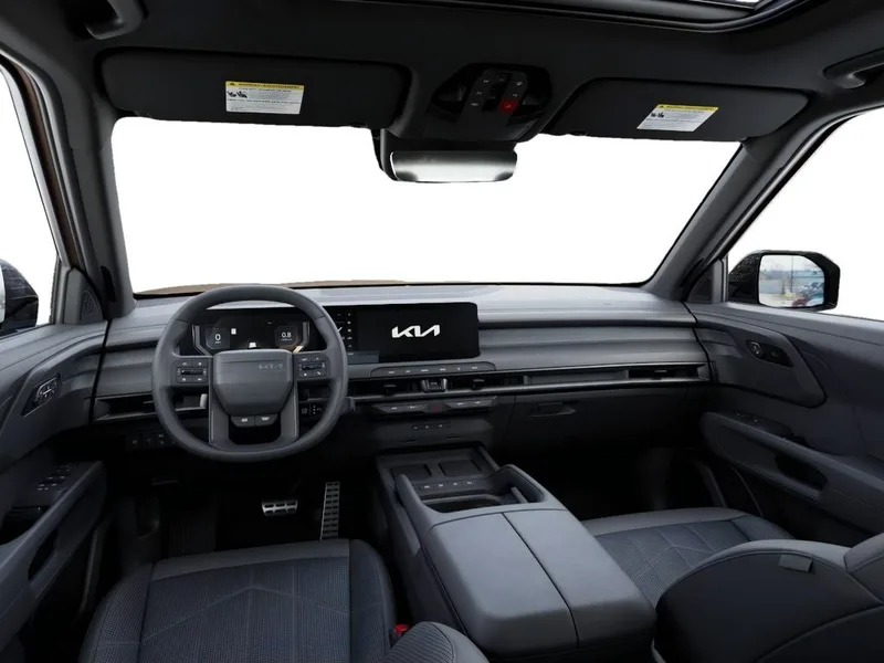 2027 Kia Telluride Hybrid X-Line SX, photo 14