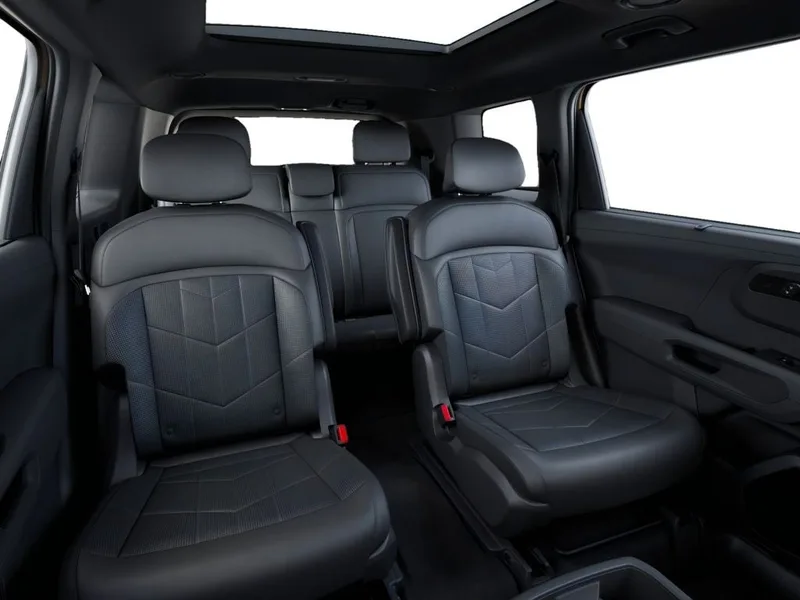 2027 Kia Telluride Hybrid X-Line SX, photo 16