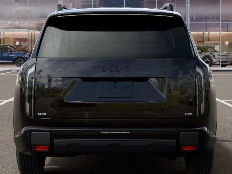 2027 Kia Telluride Hybrid X-Line SX, photo 13