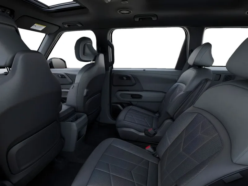 2027 Kia Telluride Hybrid X-Line SX, photo 18