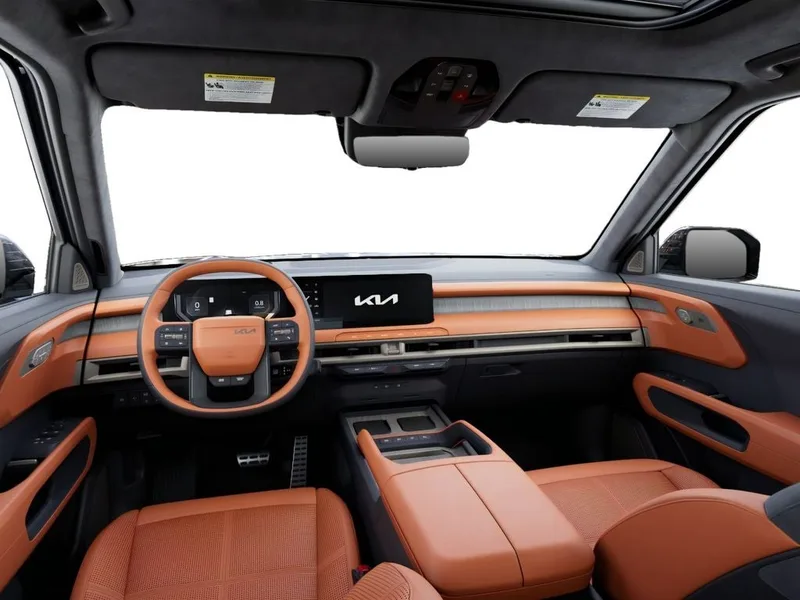 2027 Kia Telluride SX-Prestige, photo 14