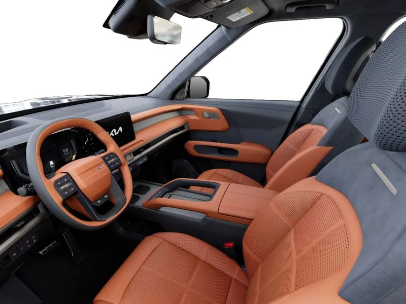 2027 Kia Telluride SX-Prestige, photo 17