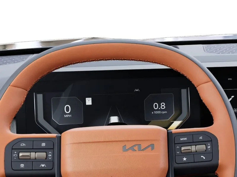 2027 Kia Telluride SX-Prestige, photo 21