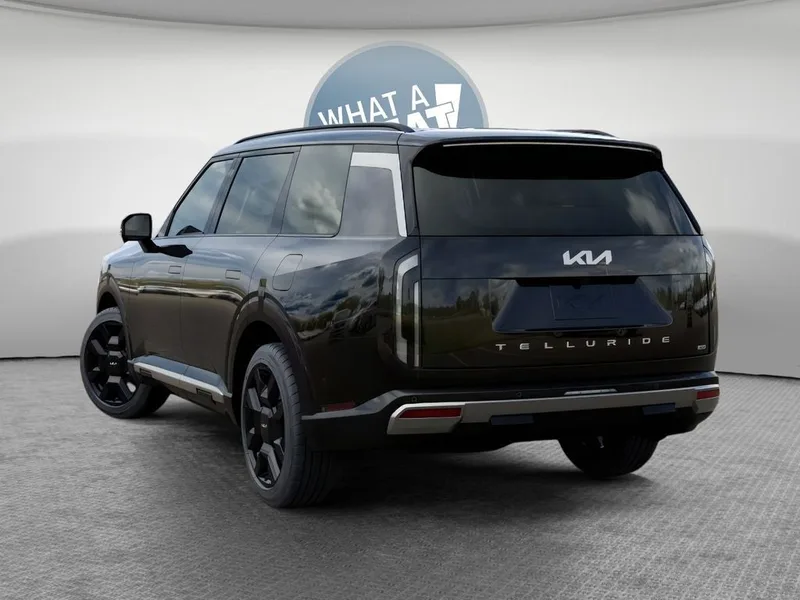 2027 Kia Telluride SX-Prestige, photo 4