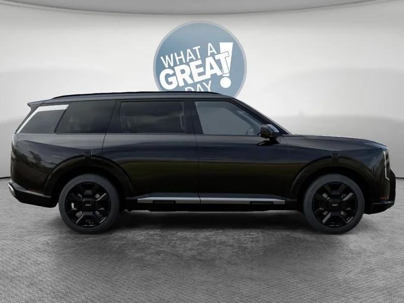 2027 Kia Telluride SX-Prestige, photo 7