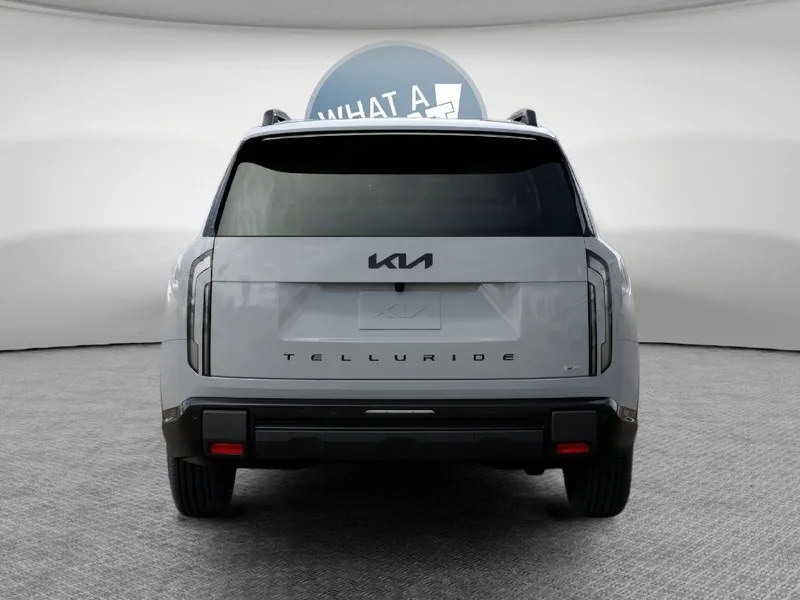 2027 Kia Telluride X-Line SX-Prestige, photo 5