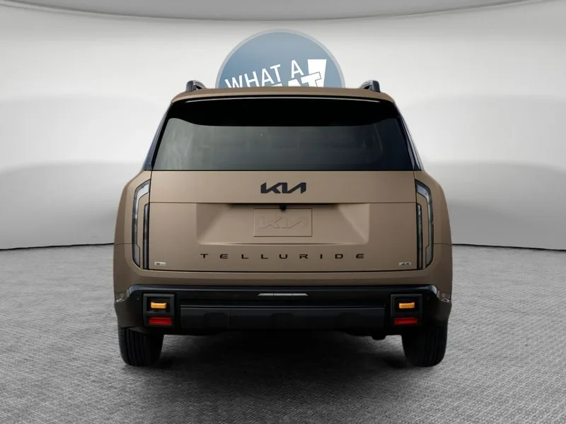 2027 Kia Telluride X-Pro SX-Prestige, photo 13