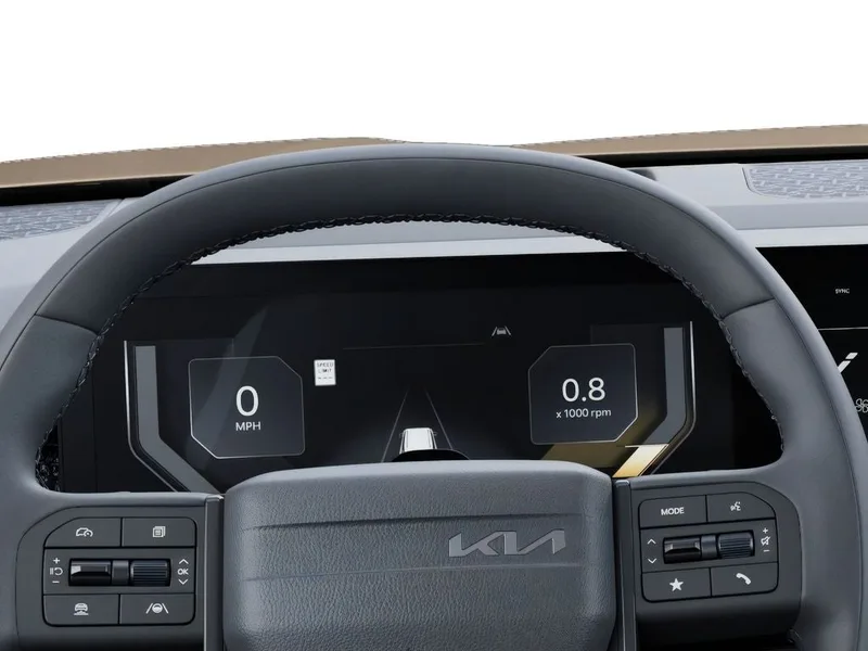 2027 Kia Telluride X-Pro SX-Prestige, photo 21