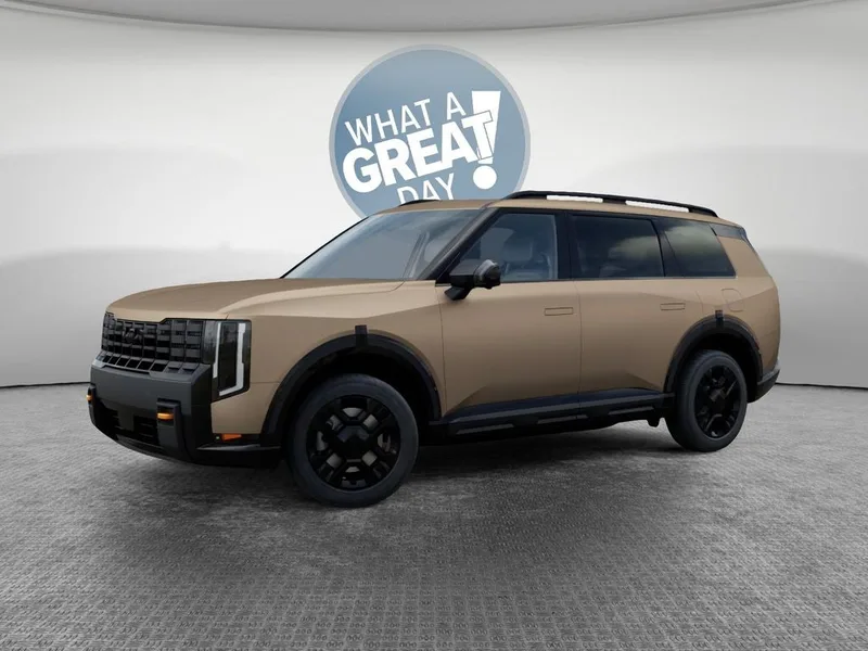 2027 Kia Telluride X-Pro SX-Prestige, photo 3