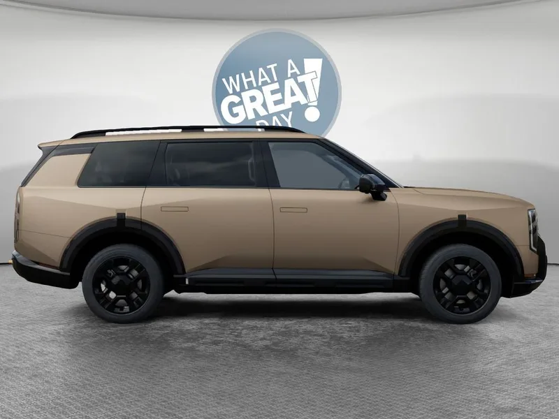 2027 Kia Telluride X-Pro SX-Prestige, photo 7