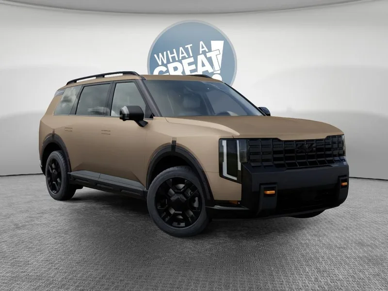 2027 Kia Telluride X-Pro SX-Prestige, photo 8
