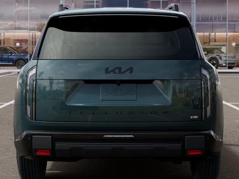 2027 Kia Telluride X-Line SX-Prestige, photo 13