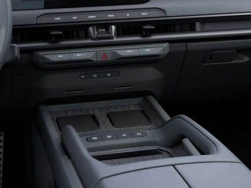 2027 Kia Telluride X-Line SX-Prestige, photo 23