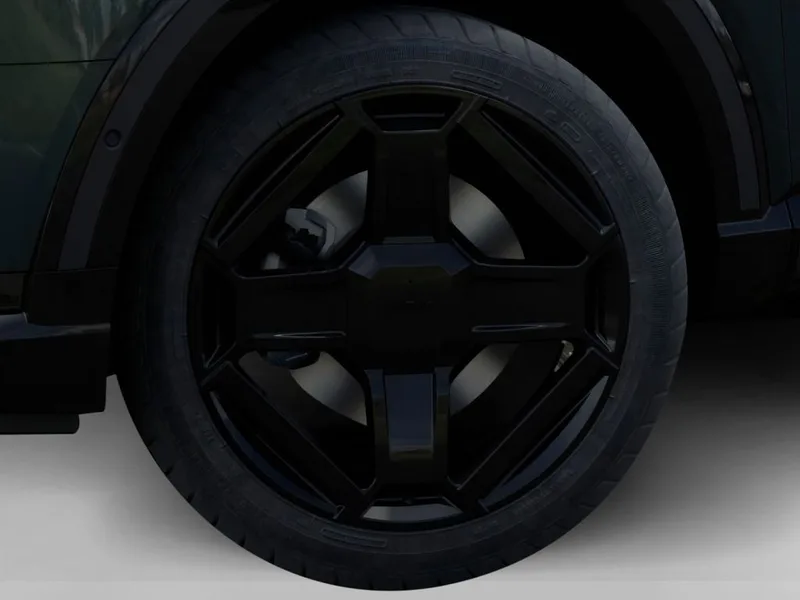 2027 Kia Telluride X-Line SX-Prestige, photo 9