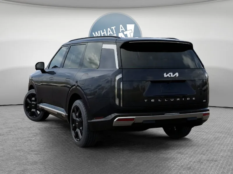 2027 Kia Telluride SX-Prestige, photo 4